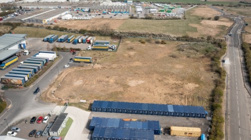 Coastal business park to gain 20 new industrial units for SME's